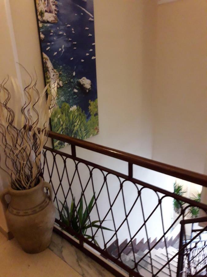 Hotel Nuovo Diana 나폴리 외부 사진